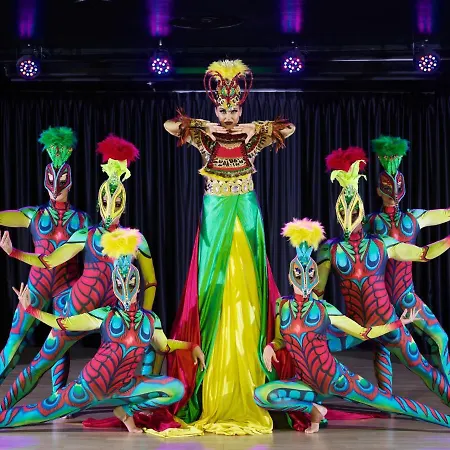 Szálloda H10 Conquistador