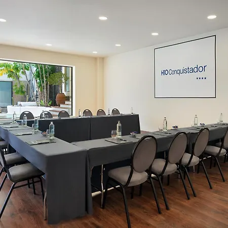 Szálloda H10 Conquistador 4*