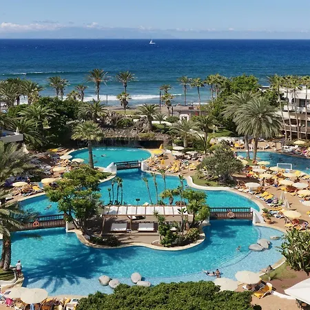 H10 Conquistador Playa de las Américas