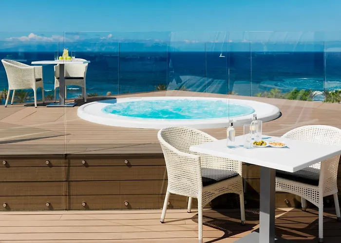 H10 Conquistador Szálloda Playa de las Américas