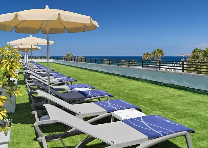 H10 Conquistador Szálloda Playa de las Américas