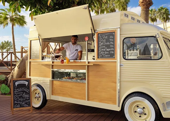 H10 Conquistador 4* Playa de las Américas