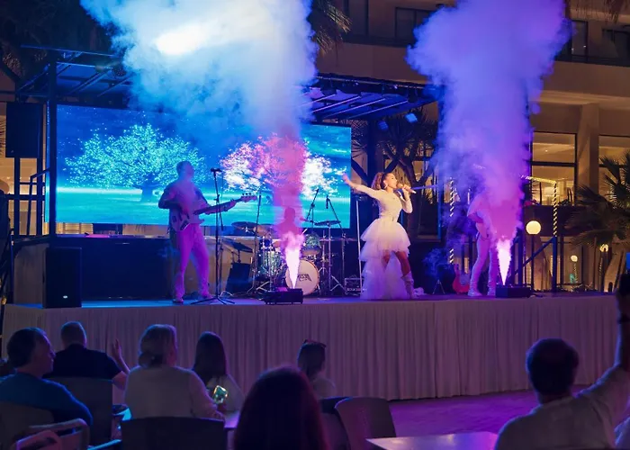 H10 Conquistador 4* Playa de las Américas