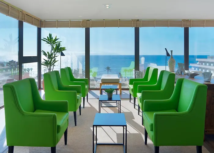 Szálloda H10 Conquistador 4*