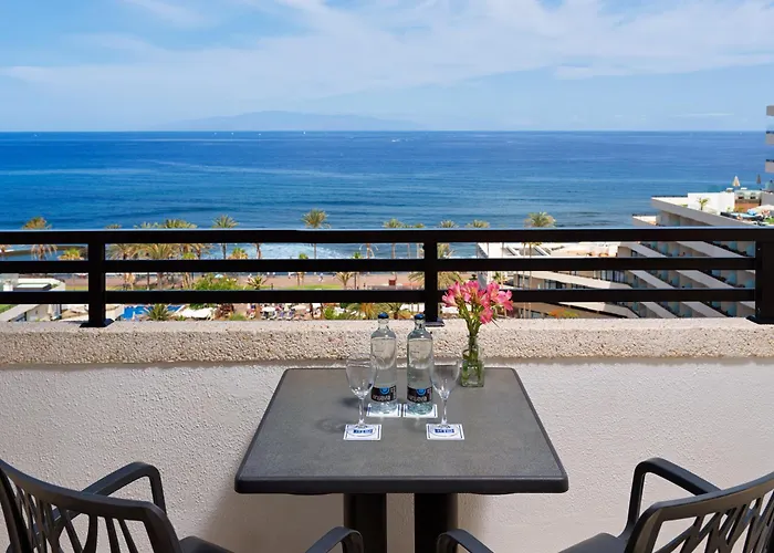 Szálloda H10 Conquistador