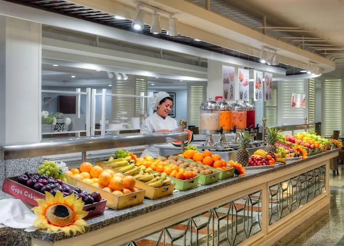 Szálloda H10 Conquistador Playa de las Américas