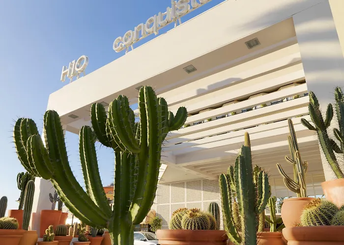 H10 Conquistador Szálloda Playa de las Américas