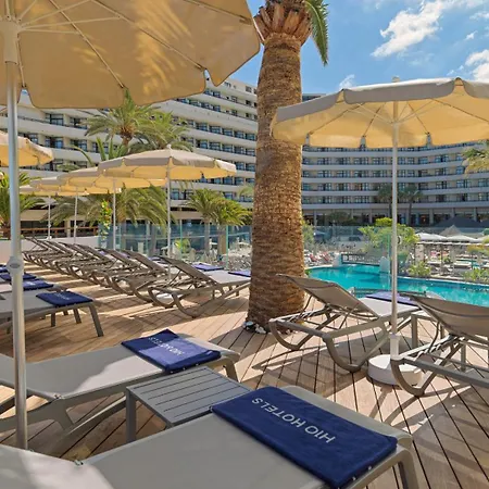 Отель H10 Conquistador Плая-де-лас-Америкас