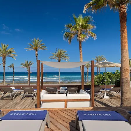 Отель H10 Conquistador