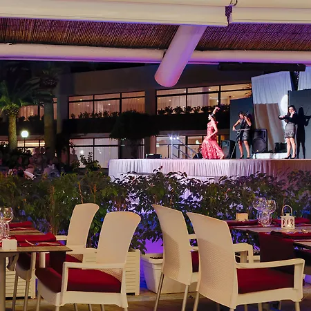 H10 Conquistador Отель 4*